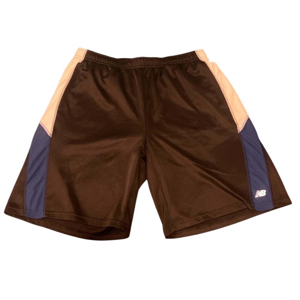 New Balance Lightning Dry Shorts Black Large